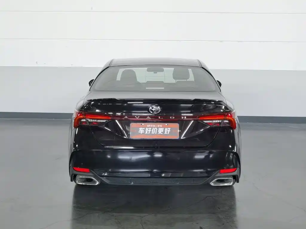 Toyota Avalon — миниатюра 4