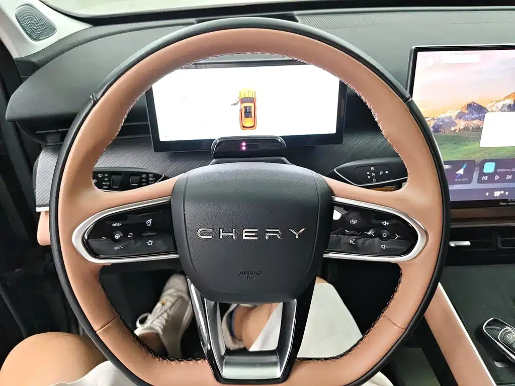 Chery Tiggo 8L — миниатюра 10