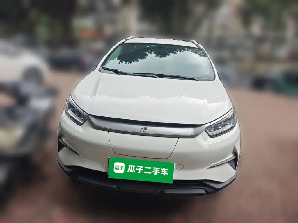 BYD Yuan Pro — миниатюра 2
