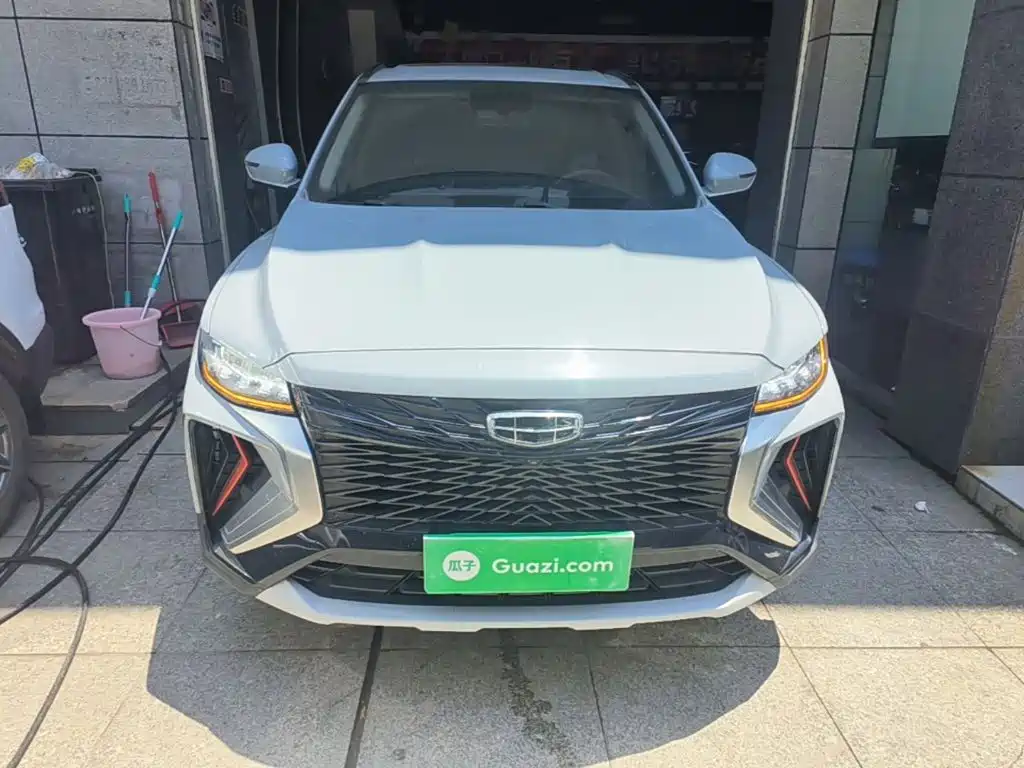 Geely Boyue 2022 X 1.8TD DCT