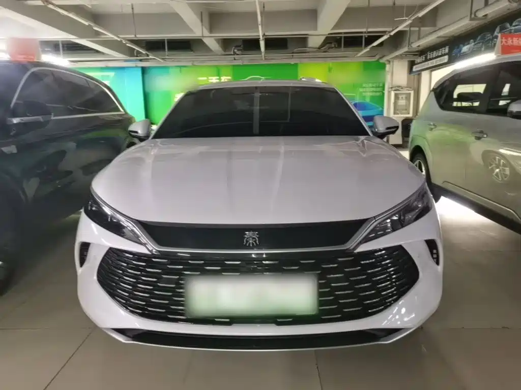 BYD Qin L — миниатюра 3