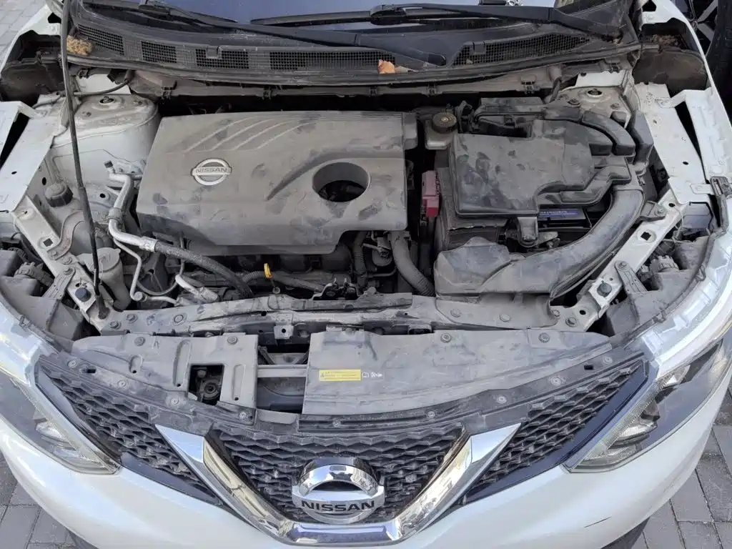 Nissan Qashqai — миниатюра 11