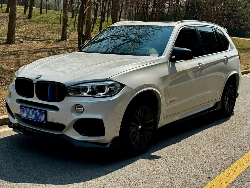 BMW X5 (Import) 2015