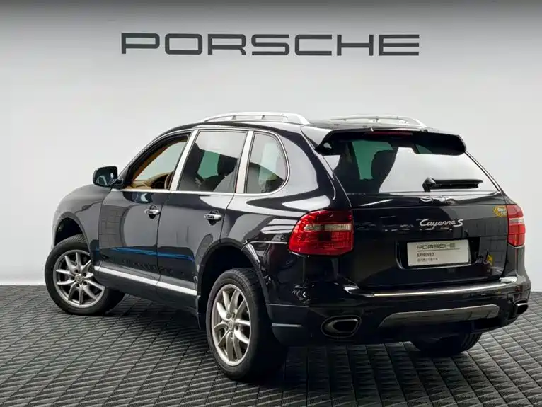 Porsche Cayenne 2007 Cayenne S 4.8L