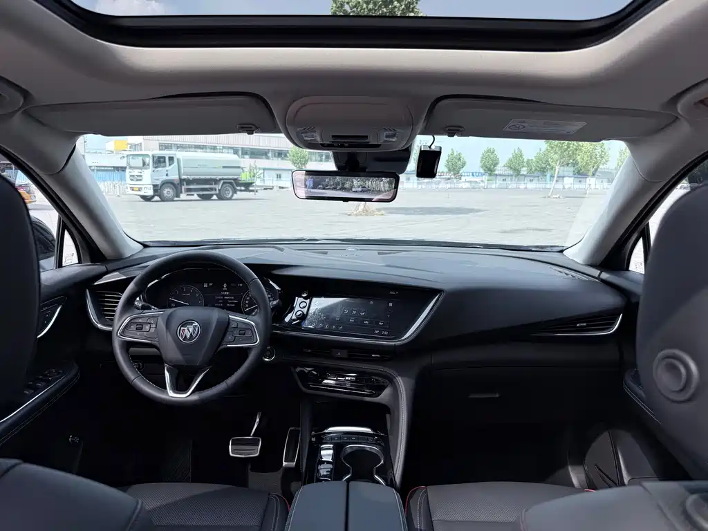 Buick Envision S S 2022 S GS Sport