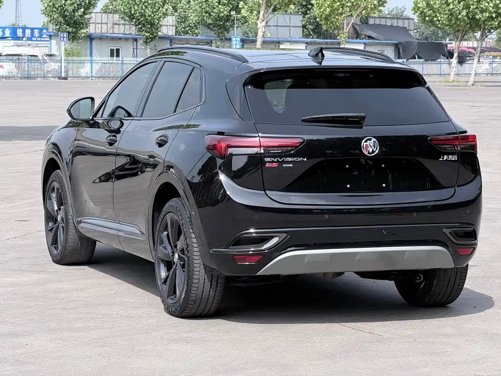 Buick Envision S S 2022 S GS Sport