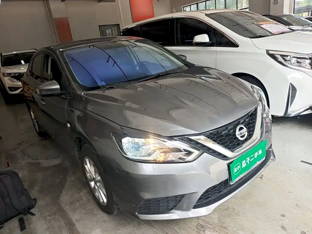 Nissan Sylphy — миниатюра 4