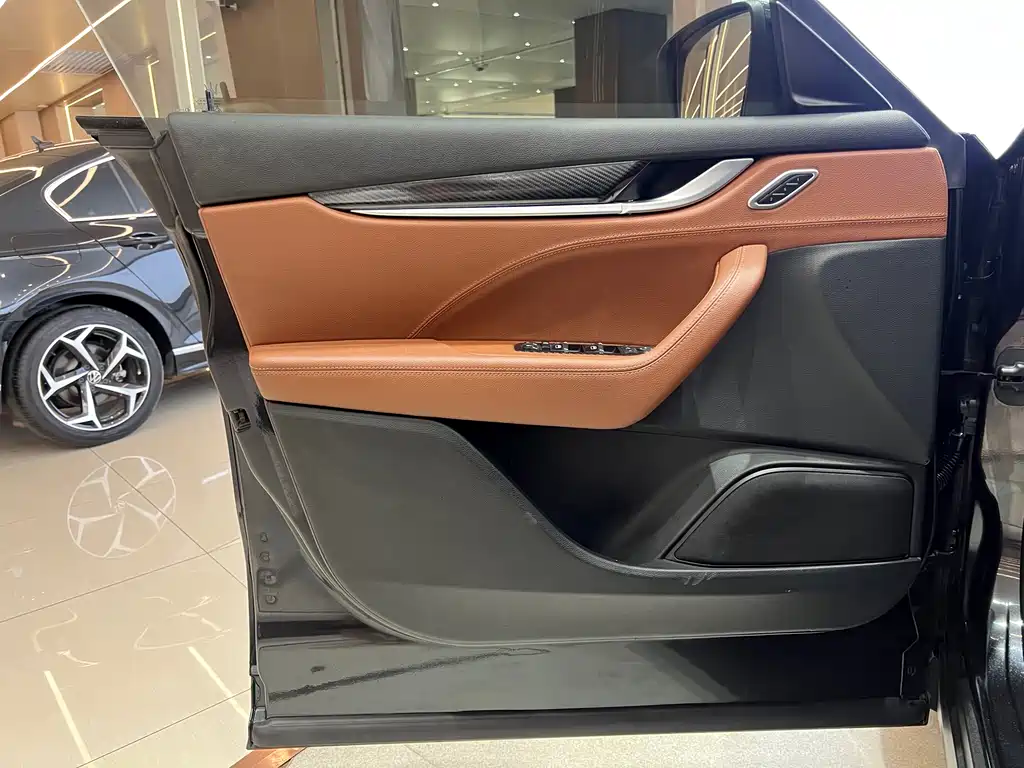 Maserati Levante 2018 3.0T Standard
