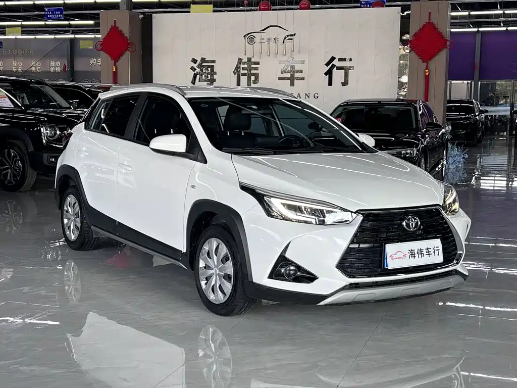 TOYOTA YARIS L ZHIXUAN