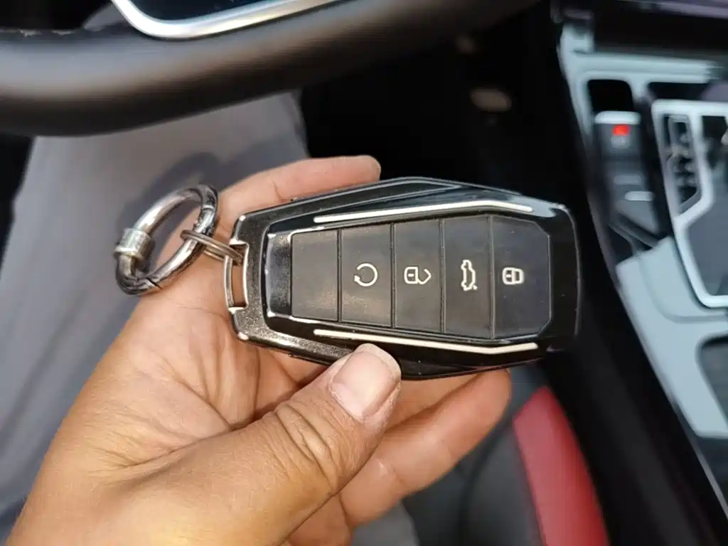 Geely Emgrand GS — миниатюра 9