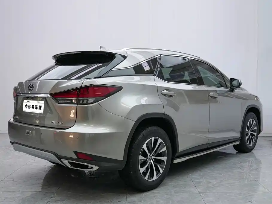Lexus RX — миниатюра 18