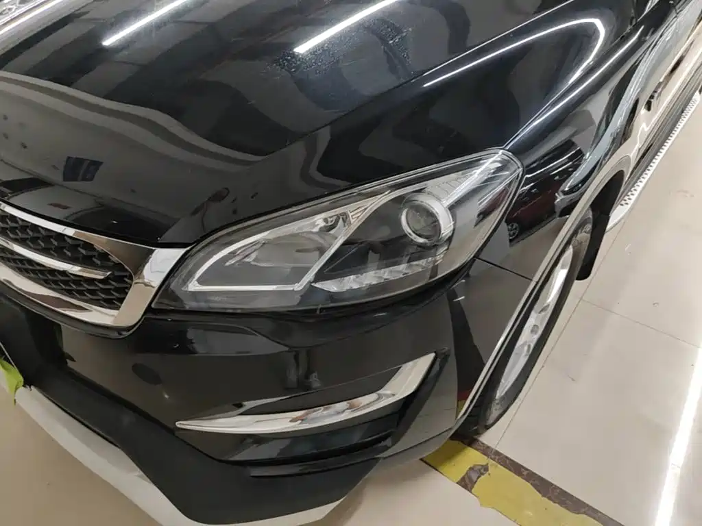 Zotye X5 — миниатюра 24
