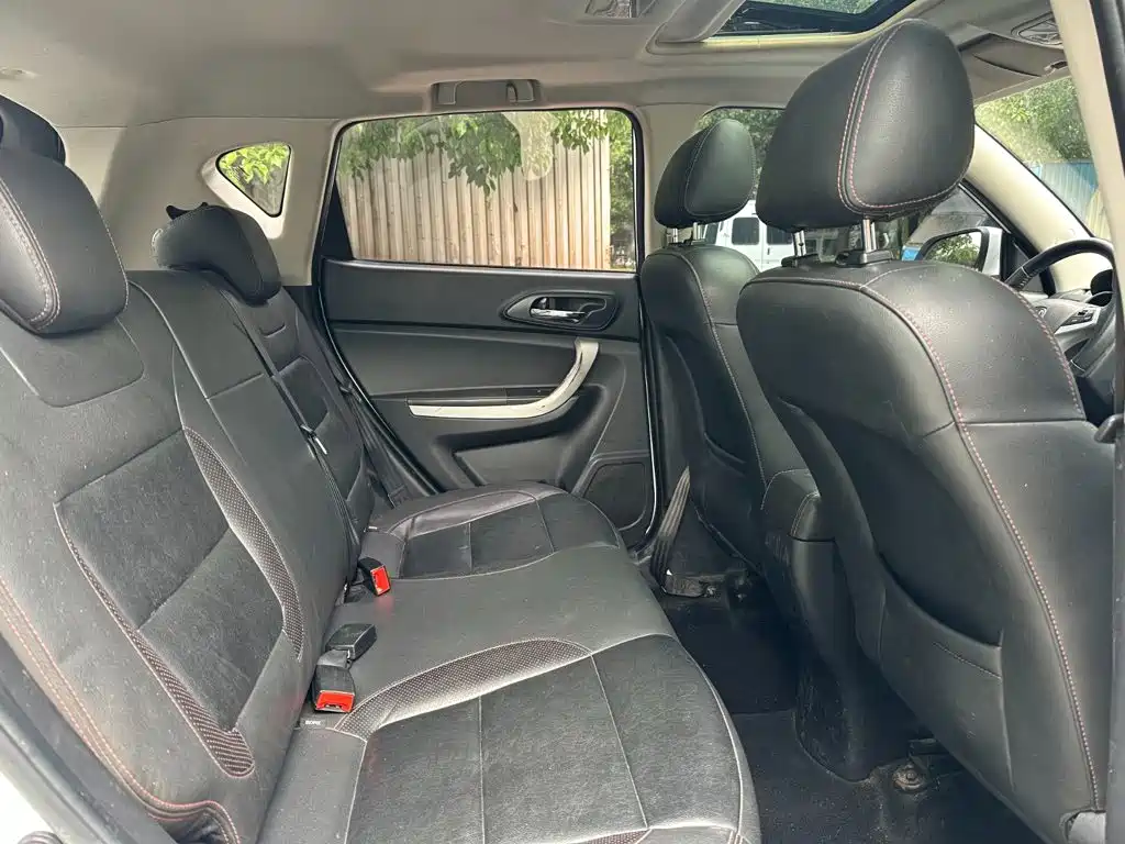 Changan CS35 — миниатюра 13
