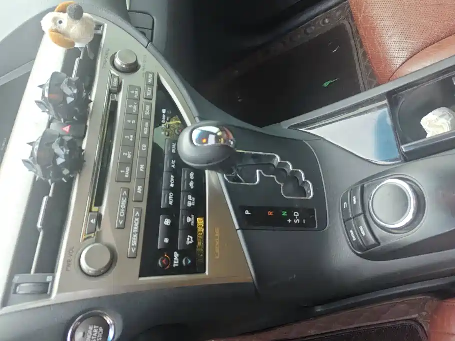 Lexus RX Classic — миниатюра 16