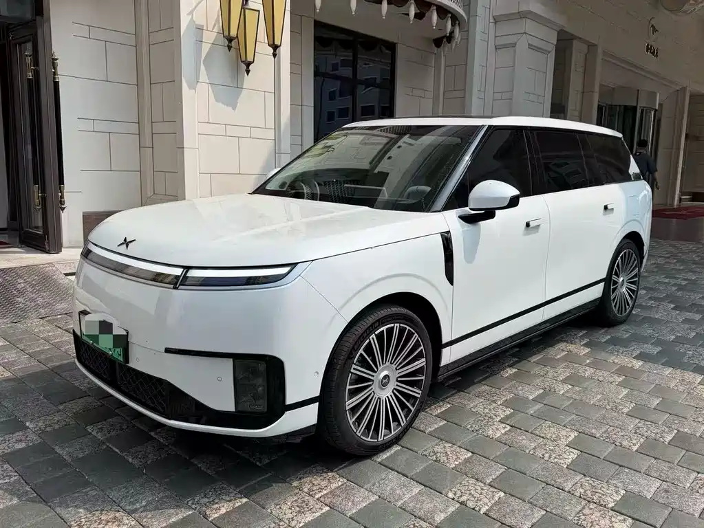 XPeng 小鹏GX