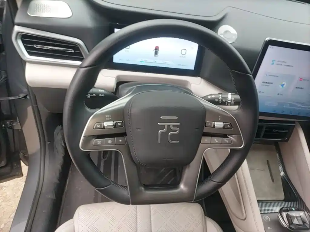 BYD Yuan UP — миниатюра 11