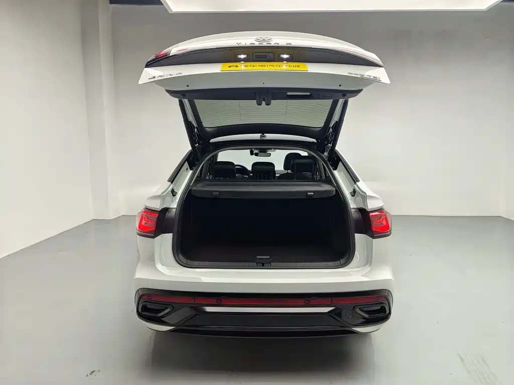 Volkswagen Tiguan X — миниатюра 7