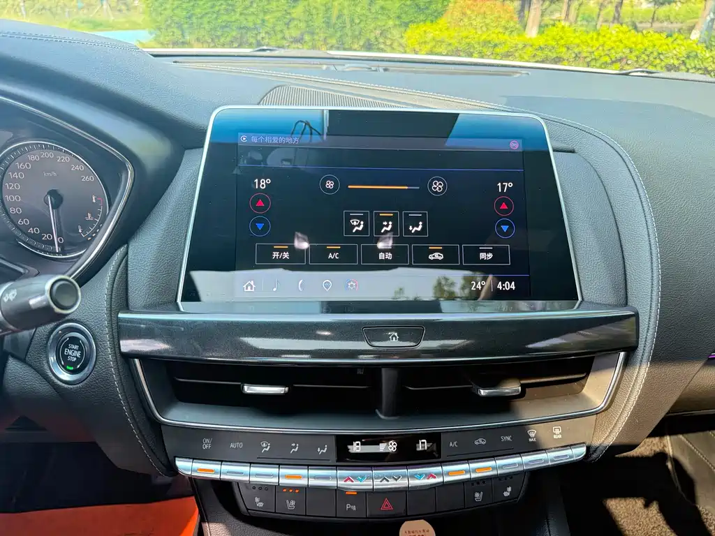 Cadillac CT5 — миниатюра 7