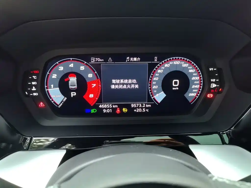 Audi A3 — миниатюра 12