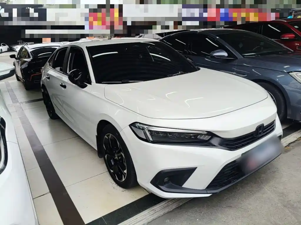 Honda Civic — миниатюра 22