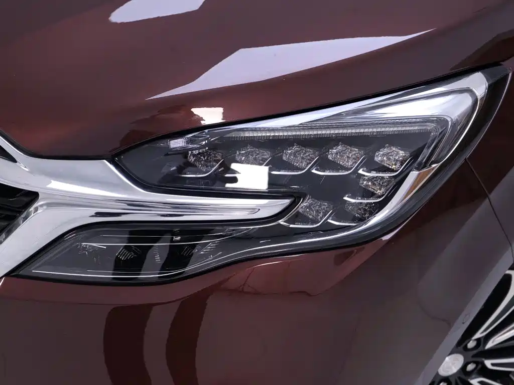 Buick GL8 — миниатюра 4