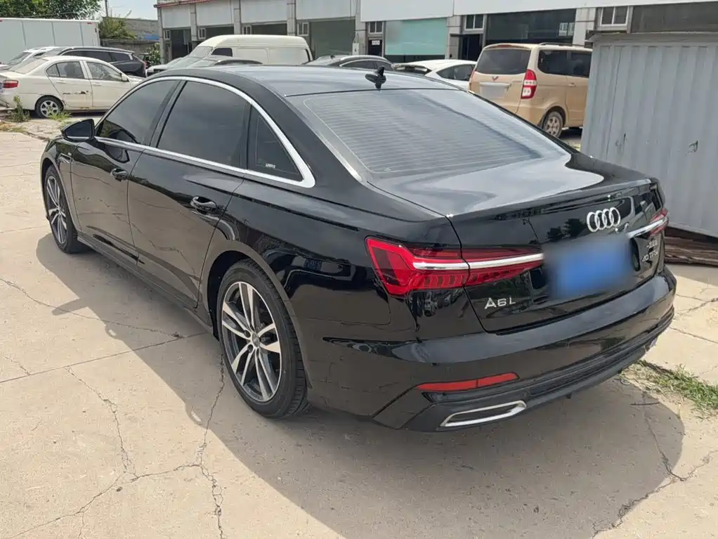 Audi A6L 2020 40 TFSI Luxury