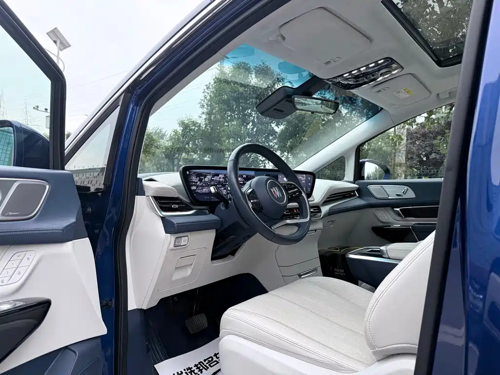 Buick Century — миниатюра 8