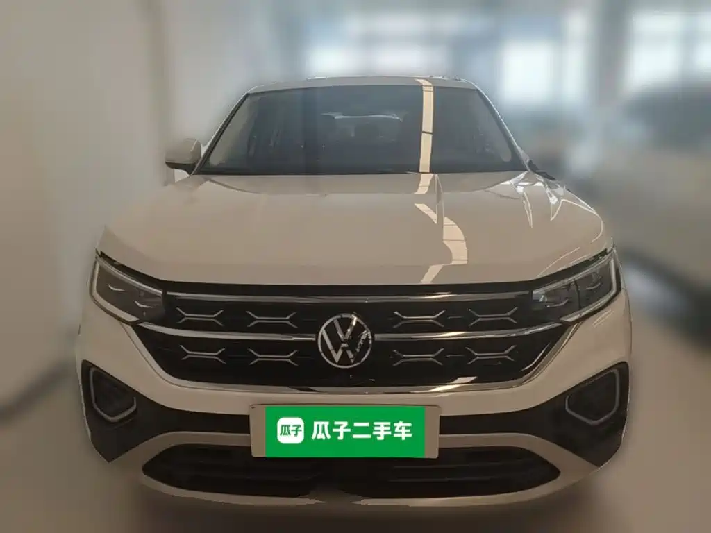 Volkswagen Tayron 2024 300TSI Luxury Plus
