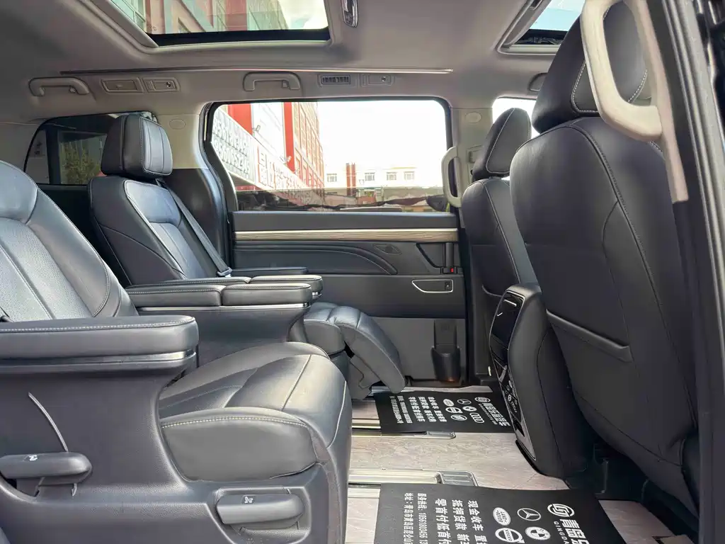 GAC Motor Trumpchi M8 — миниатюра 9