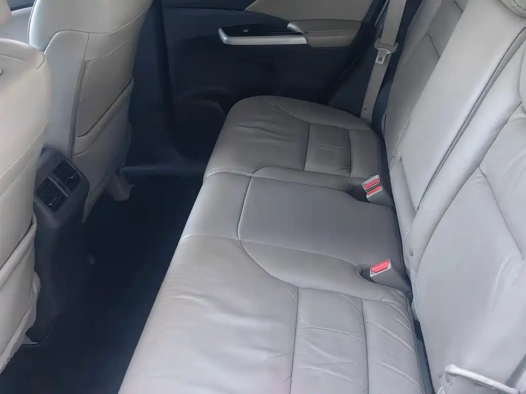 Honda CR-V — миниатюра 7