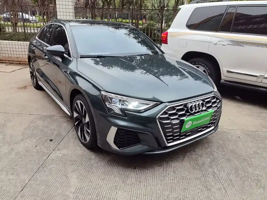 Audi A3 — миниатюра 4