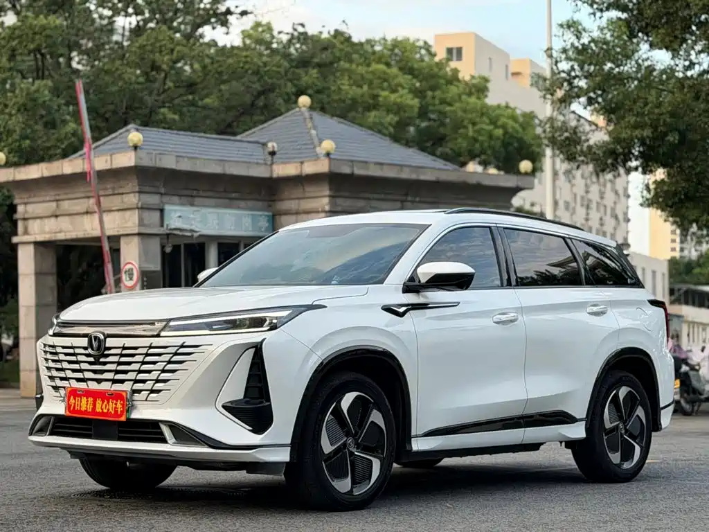 Changan CS75 PLUS iDD — миниатюра 3