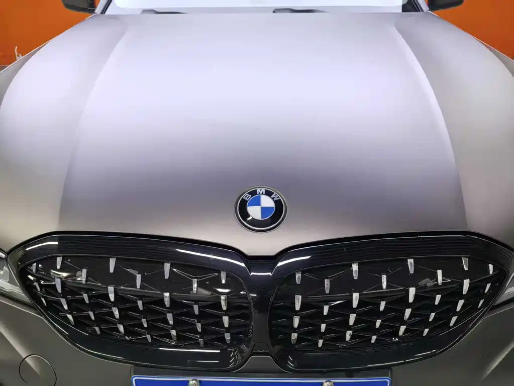 BMW 3 Series 3 2020 325i M Sport