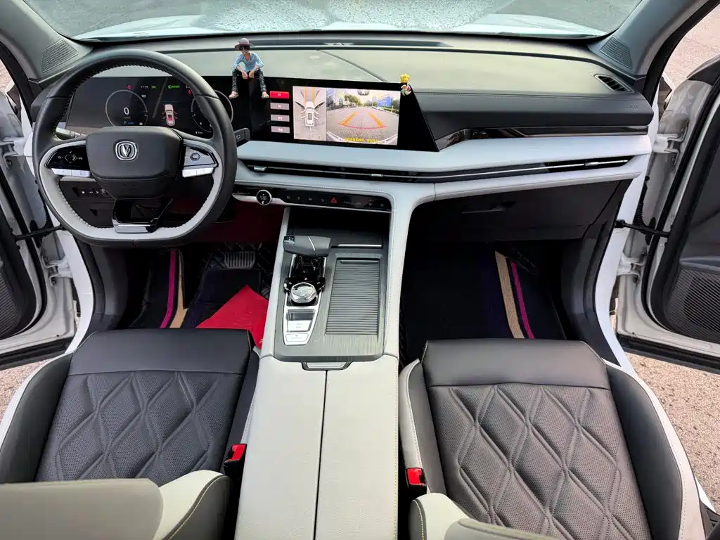 Changan CS75 PLUS iDD — миниатюра 14