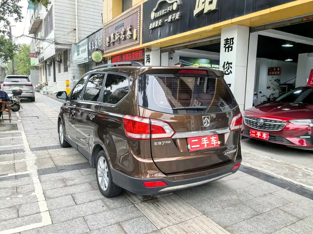 Baojun 730 — миниатюра 6