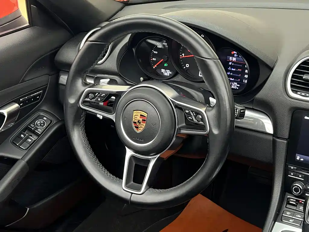 Porsche 718 — миниатюра 16