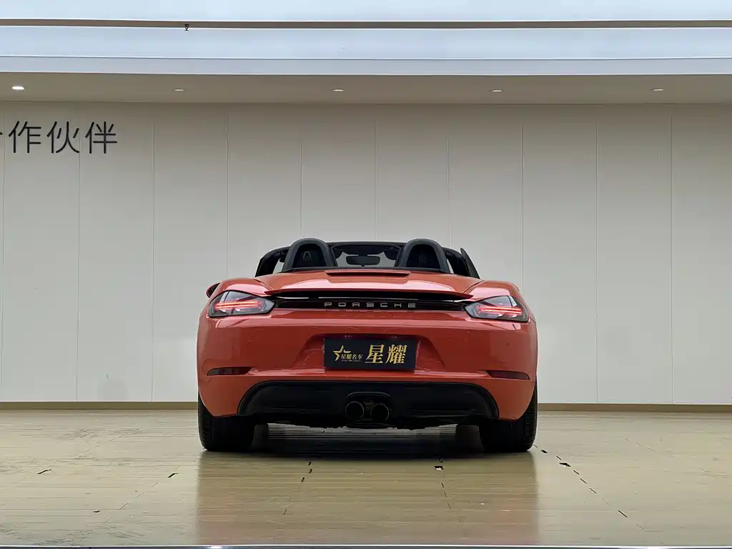 Porsche 718 — миниатюра 18