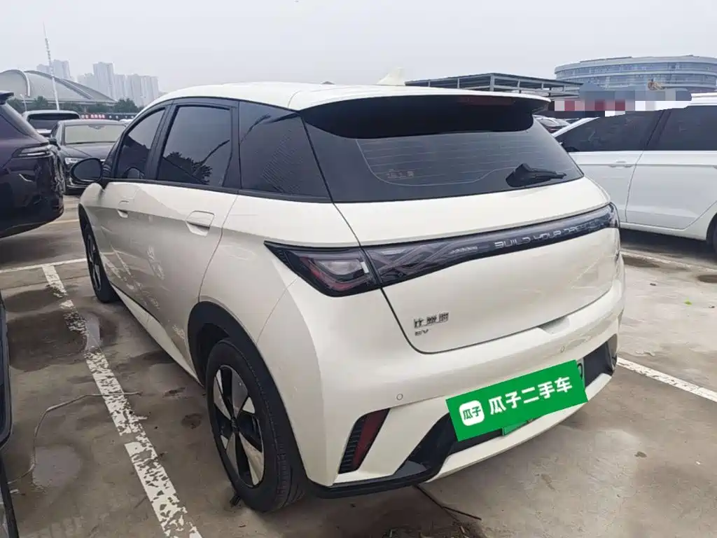 BYD Dolphin — миниатюра 5