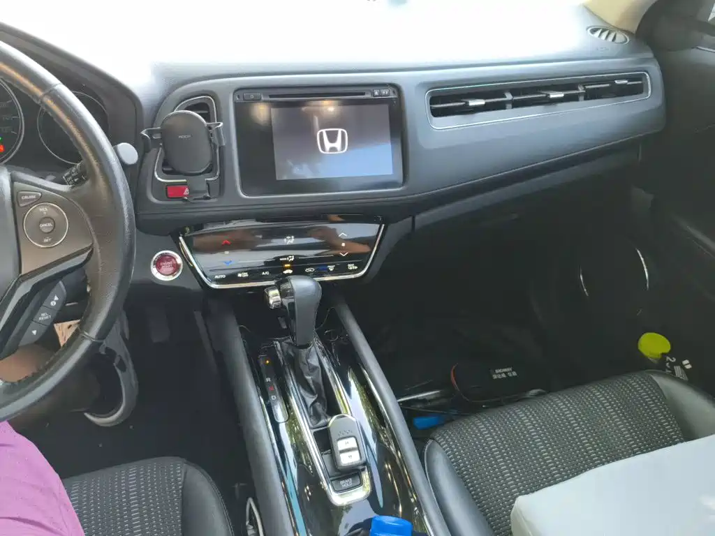 Honda Vezel — миниатюра 10