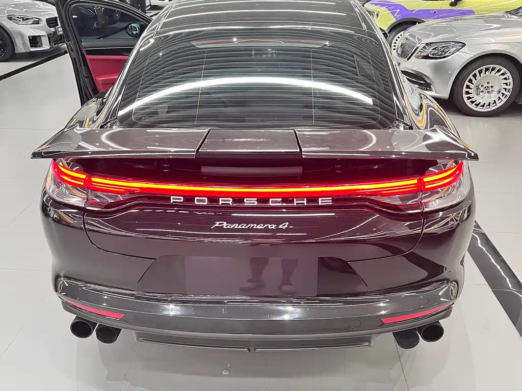 Porsche Panamera — миниатюра 15
