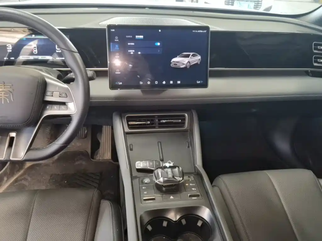 BYD Qin L — миниатюра 13