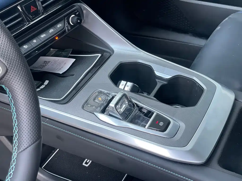 GAC Motor Trumpchi GS3 — миниатюра 7