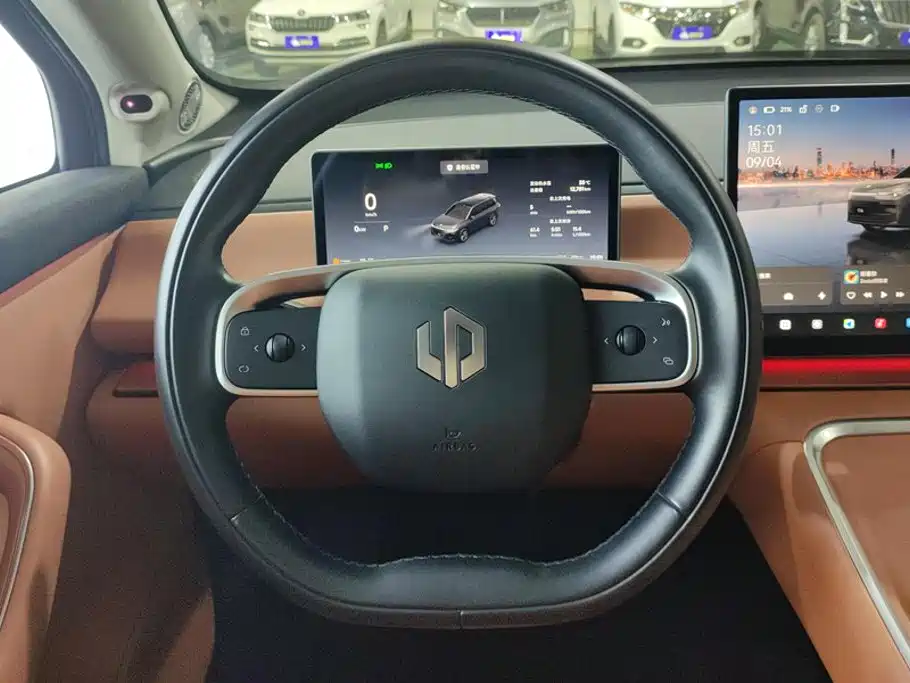 Leapmotor Leapmotor C16 — миниатюра 15