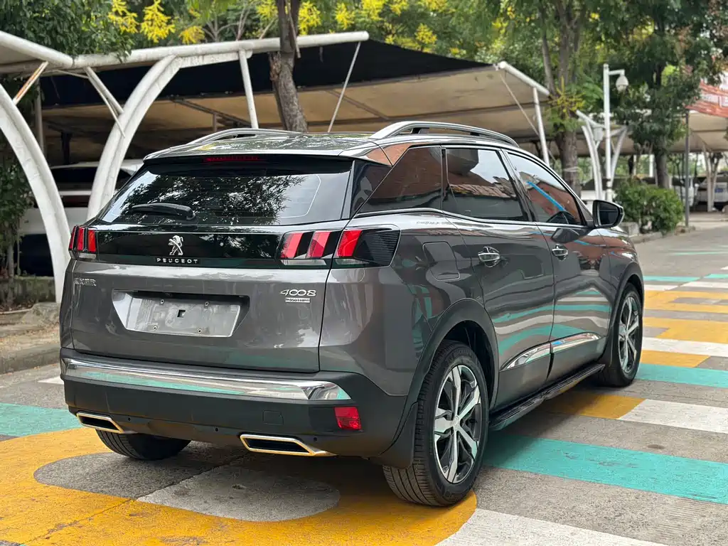 Peugeot 4008 — миниатюра 8