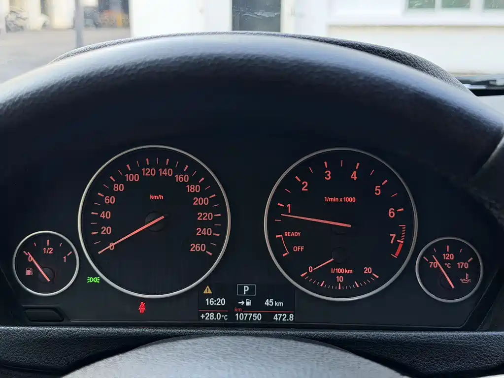 BMW 3 Series — миниатюра 8