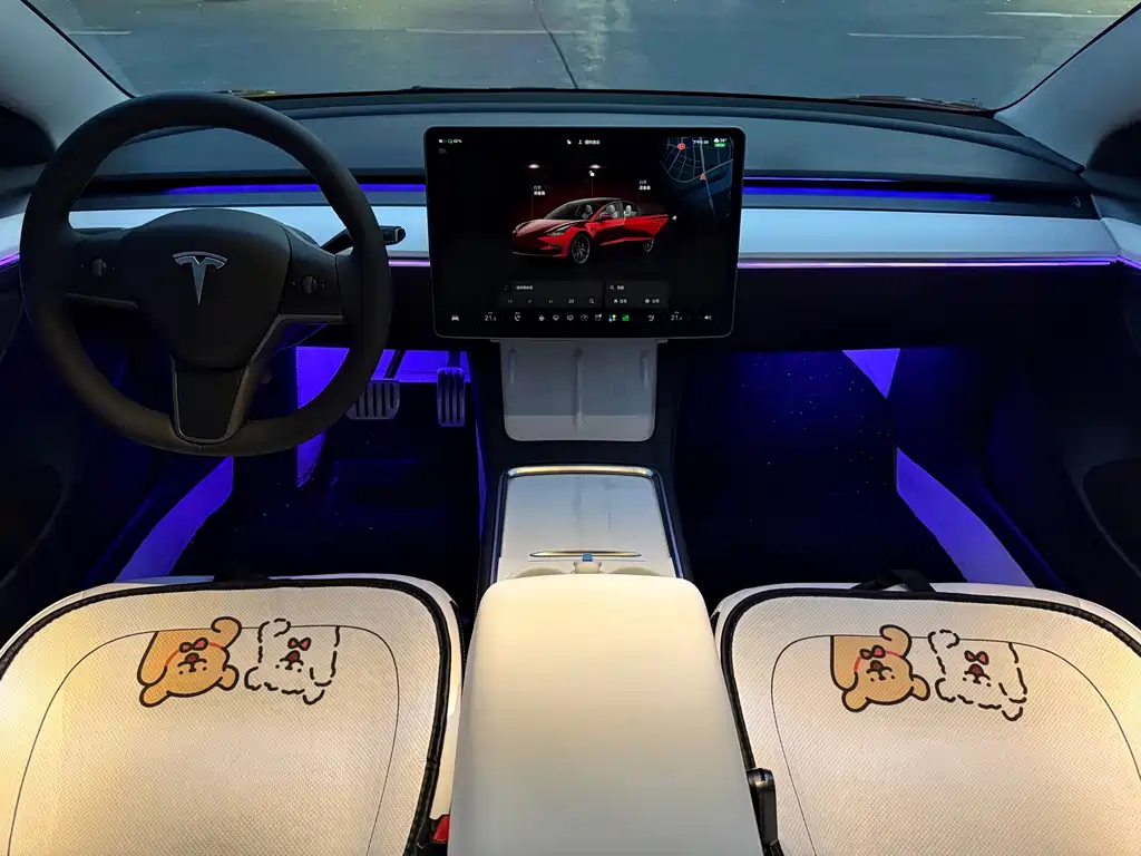 Tesla Model 3 — миниатюра 13