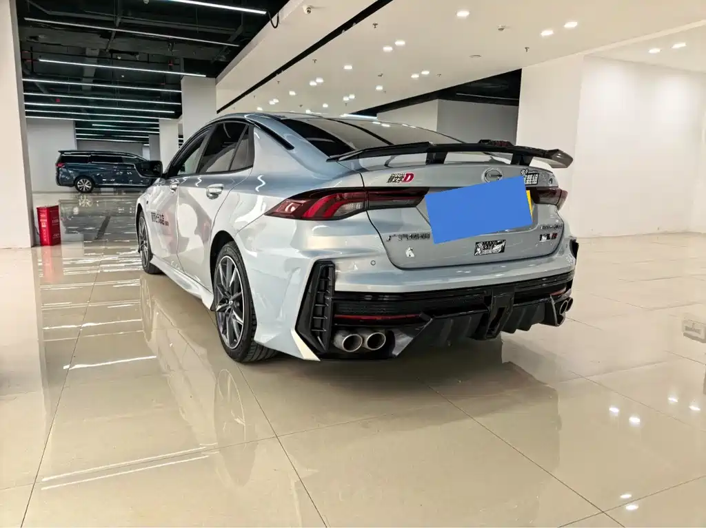 GAC Motor Shadow Leopard — миниатюра 6