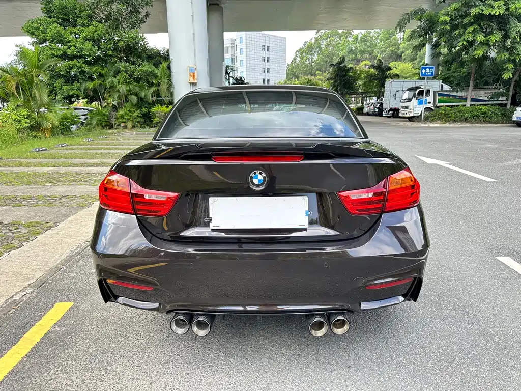 BMW 4 Series — миниатюра 9