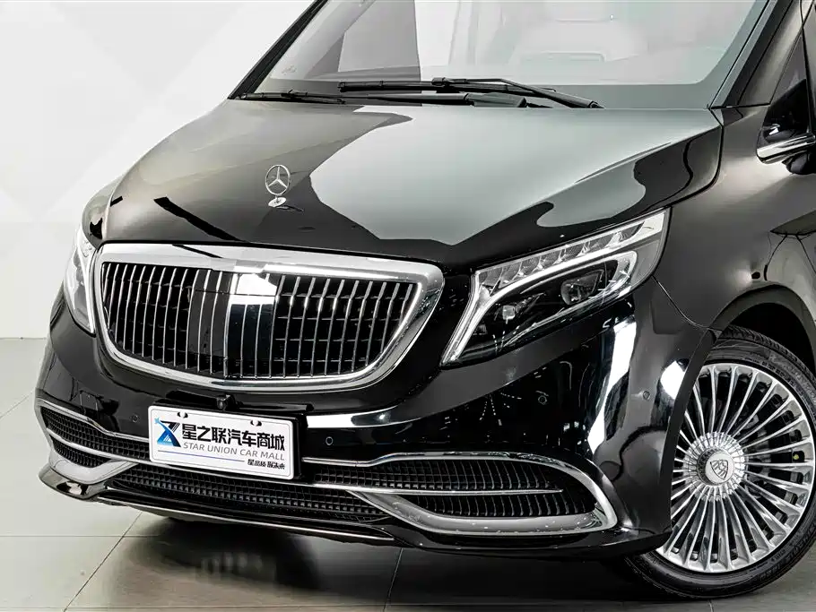 Mercedes-Benz V-Class — миниатюра 2