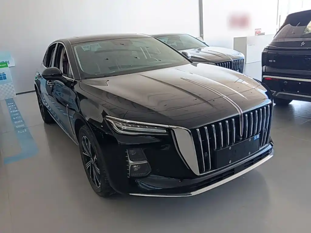 Hongqi Hongqi H5 PHEV — миниатюра 4